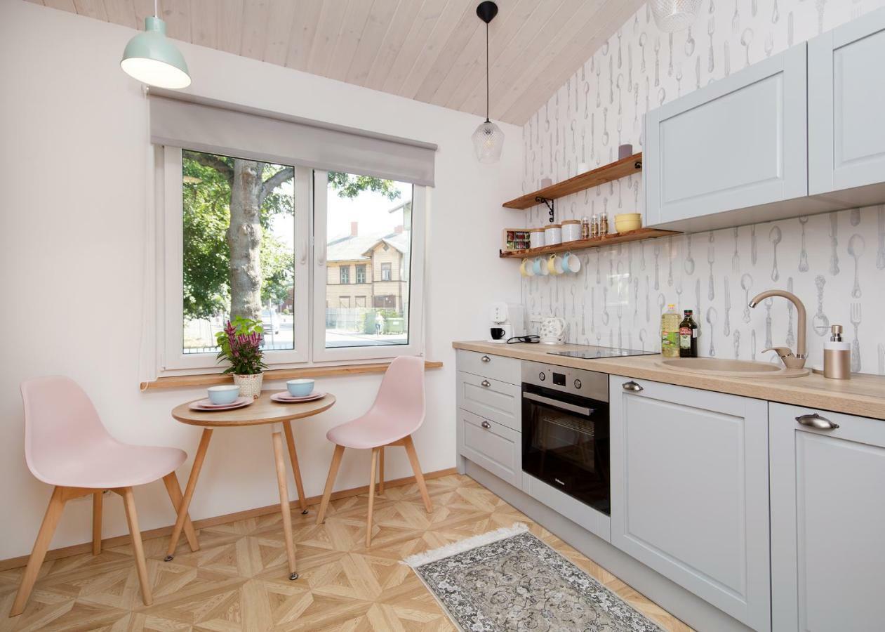 Apartment Cute Apartment, Next To Old Town, With Free Parking Tallinn