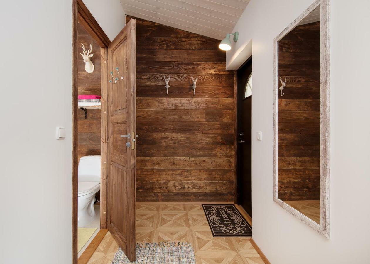 Íbúð Cute Apartment, Next To Old Town, With Free Parking